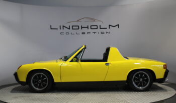 Porsche 914 1,7 targa full