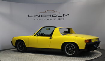 Porsche 914 1,7 targa full