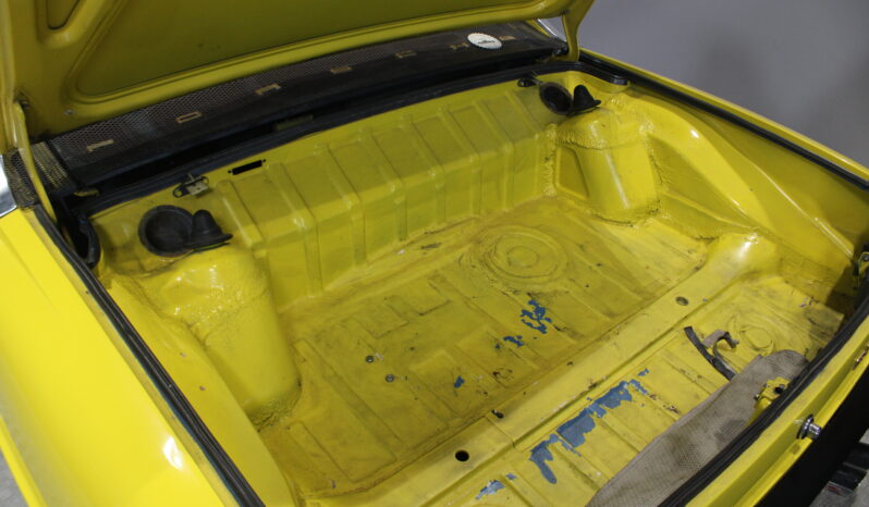 Porsche 914 1,7 targa full