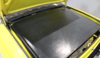 Porsche 914 1,7 targa full