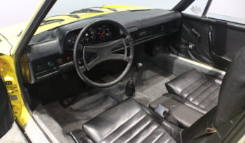 Porsche 914 1,7 targa full