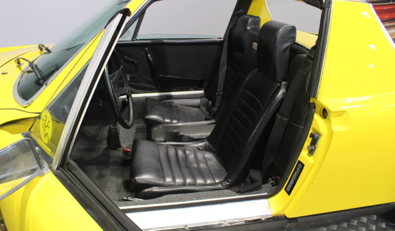 Porsche 914 1,7 targa full