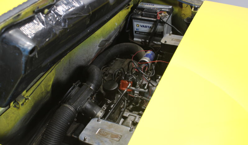 Porsche 914 1,7 targa full