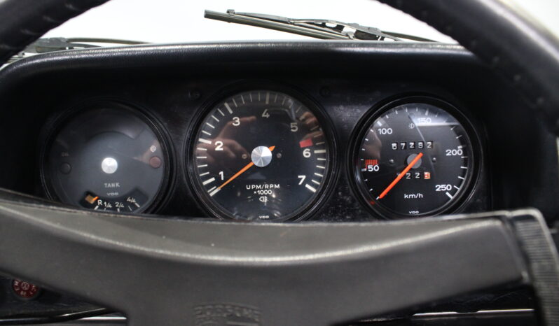 Porsche 914 1,7 targa full