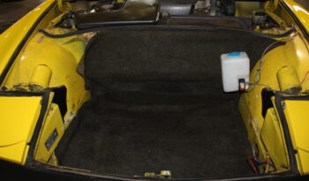 Porsche 914 1,7 targa full