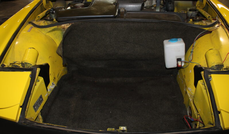 Porsche 914 1,7 targa full