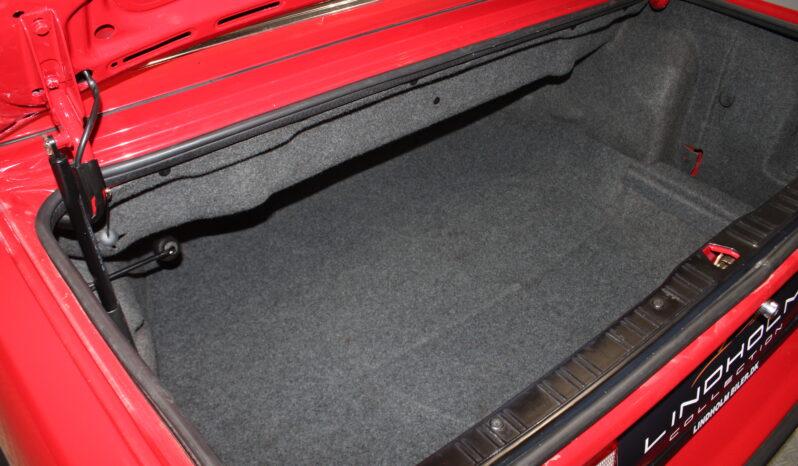 BMW 3-serie E30 320i Cabriolet full