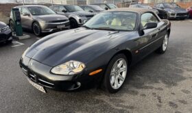 Jaguar XK8 4,0 Convertible aut