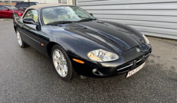 Jaguar XK8 4,0 Convertible aut full