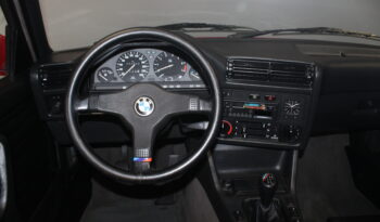 BMW 3-serie E30 320i Cabriolet full