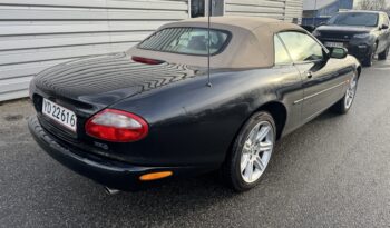 Jaguar XK8 4,0 Convertible aut full