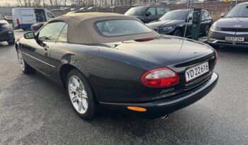 Jaguar XK8 4,0 Convertible aut full