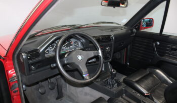 BMW 3-serie E30 320i Cabriolet full