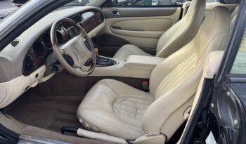Jaguar XK8 4,0 Convertible aut full