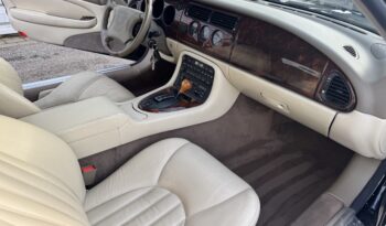 Jaguar XK8 4,0 Convertible aut full