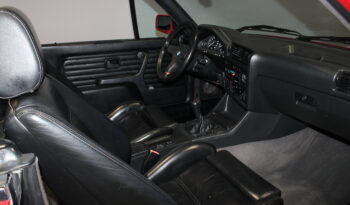BMW 3-serie E30 320i Cabriolet full