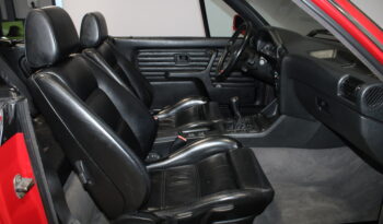 BMW 3-serie E30 320i Cabriolet full