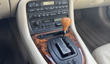 Jaguar XK8 4,0 Convertible aut full