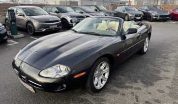 Jaguar XK8 4,0 Convertible aut full