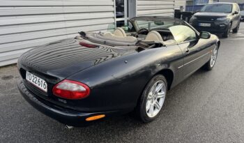 Jaguar XK8 4,0 Convertible aut full