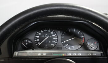 BMW 3-serie E30 320i Cabriolet full