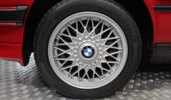 BMW 3-serie E30 320i Cabriolet full