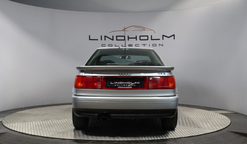 Audi 80 2,3 Coupe full