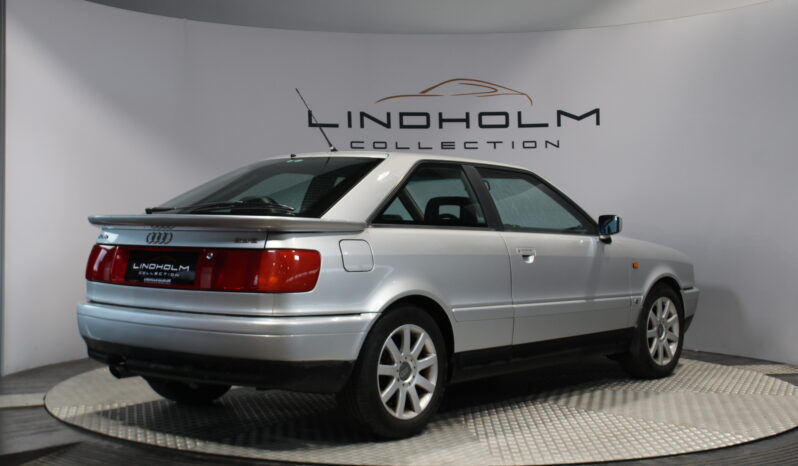 Audi 80 2,3 Coupe full