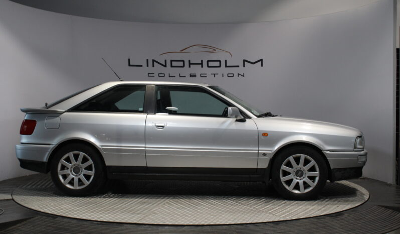 Audi 80 2,3 Coupe full