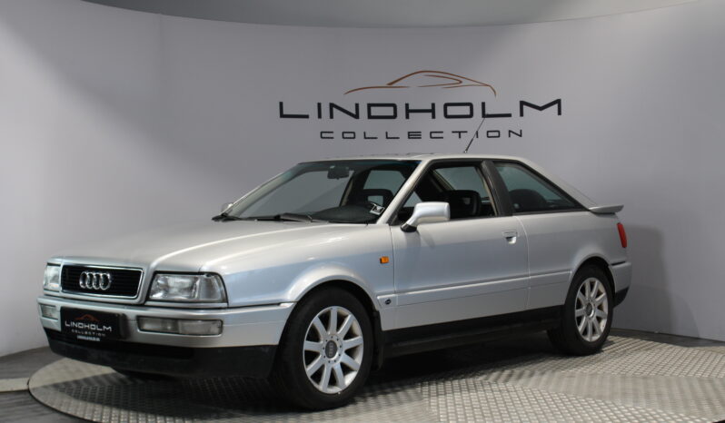 Audi 80 2,3 Coupe full