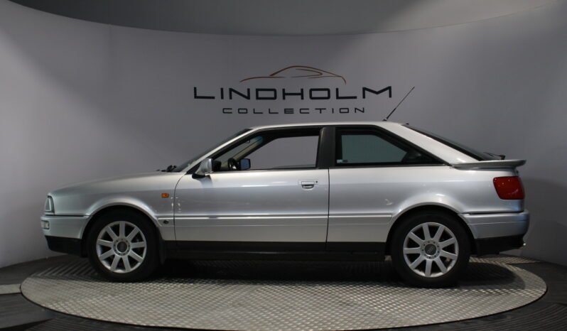 Audi 80 2,3 Coupe full