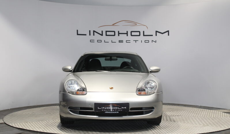 Porsche 911 996 3,4 Carrera Coupe full