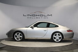 Porsche 911 996 3,4 Carrera Coupe full