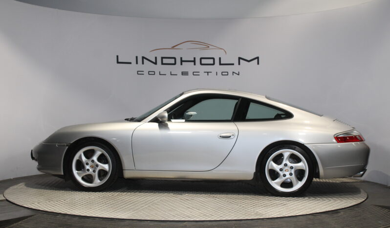 Porsche 911 996 3,4 Carrera Coupe full