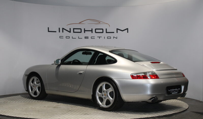 Porsche 911 996 3,4 Carrera Coupe full