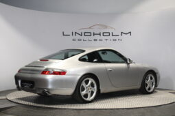 Porsche 911 996 3,4 Carrera Coupe full