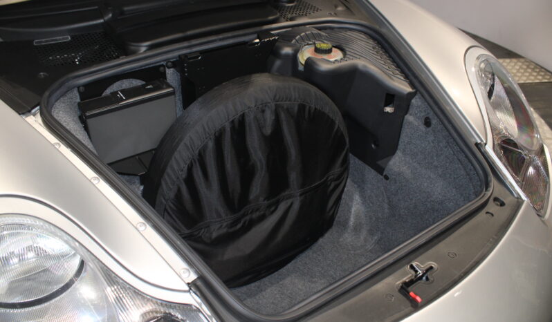 Porsche 911 996 3,4 Carrera Coupe full