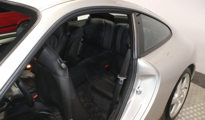 Porsche 911 996 3,4 Carrera Coupe full