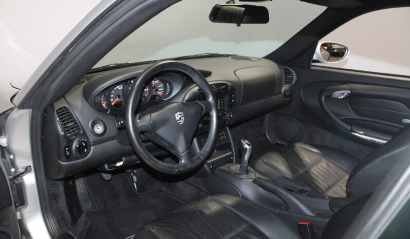 Porsche 911 996 3,4 Carrera Coupe full
