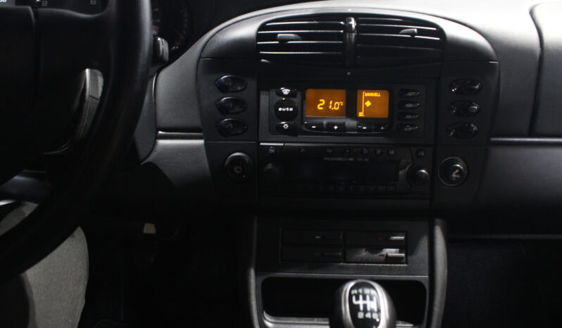 Porsche 911 996 3,4 Carrera Coupe full