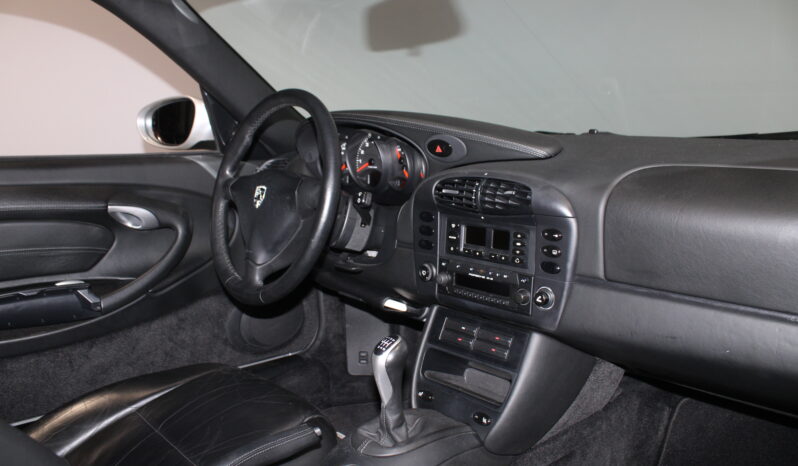 Porsche 911 996 3,4 Carrera Coupe full