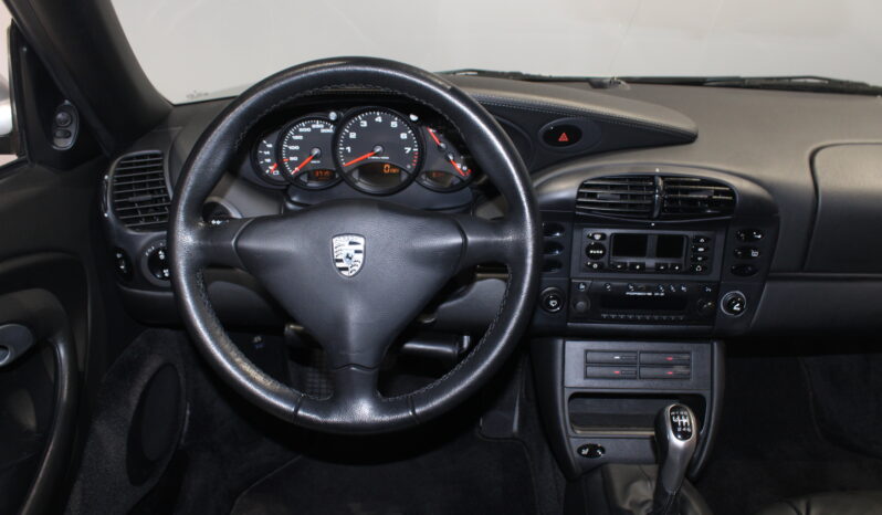 Porsche 911 996 3,4 Carrera Coupe full