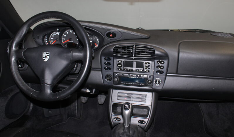Porsche 911 996 3,4 Carrera Coupe full