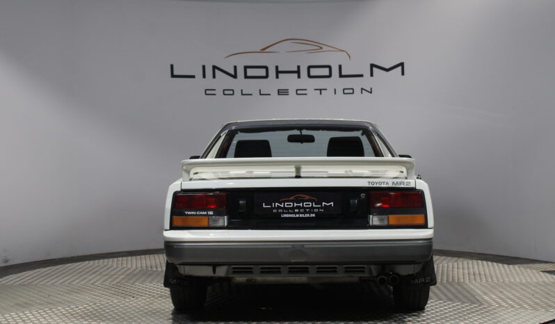 Toyota MR2 1,6 full