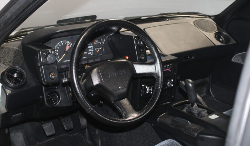 Toyota MR2 1,6 full