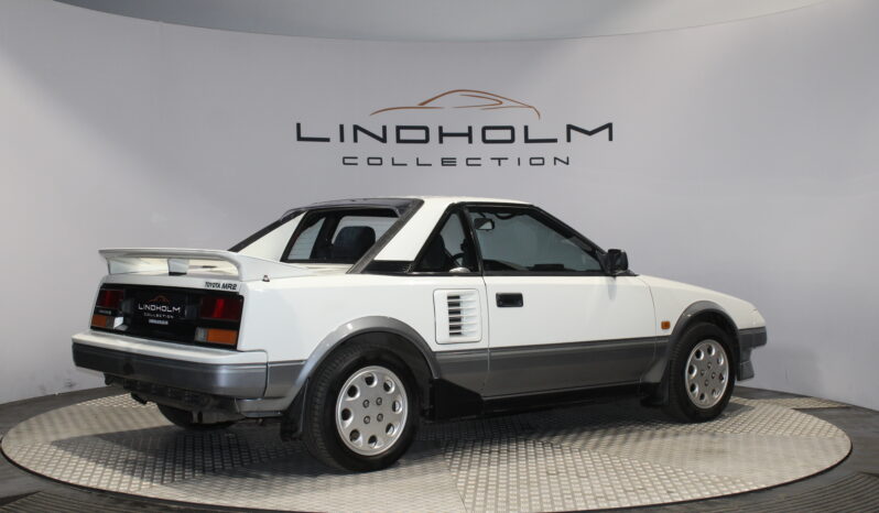 Toyota MR2 1,6 full