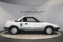 Toyota MR2 1,6 full