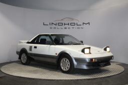 Toyota MR2 1,6 full