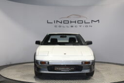 Toyota MR2 1,6 full