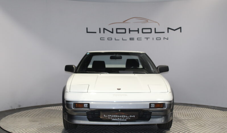 Toyota MR2 1,6 full